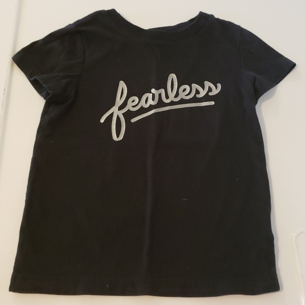 Fearless tee